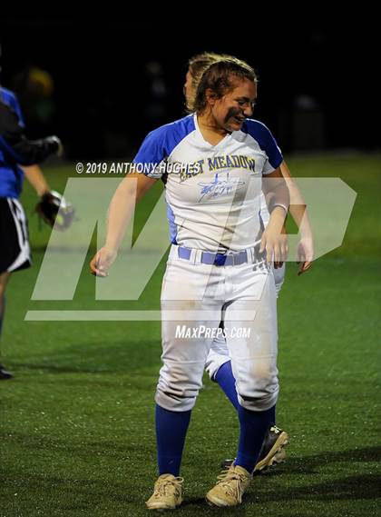 Thumbnail 3 in East Meadow vs. Commack (NYSPHSAA Long Island Class AA Final) photogallery.