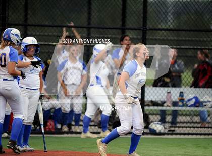 Thumbnail 3 in East Meadow vs. Commack (NYSPHSAA Long Island Class AA Final) photogallery.