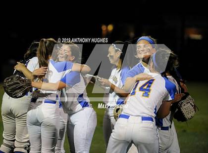 Thumbnail 3 in East Meadow vs. Commack (NYSPHSAA Long Island Class AA Final) photogallery.