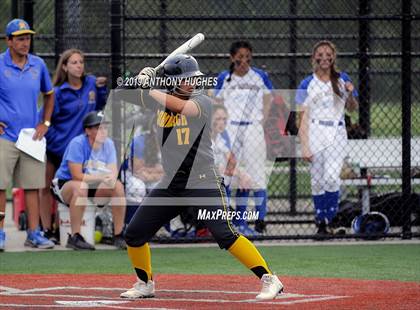 Thumbnail 1 in East Meadow vs. Commack (NYSPHSAA Long Island Class AA Final) photogallery.
