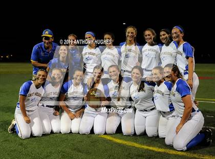 Thumbnail 3 in East Meadow vs. Commack (NYSPHSAA Long Island Class AA Final) photogallery.