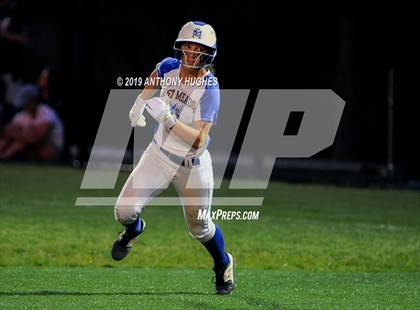 Thumbnail 1 in East Meadow vs. Commack (NYSPHSAA Long Island Class AA Final) photogallery.