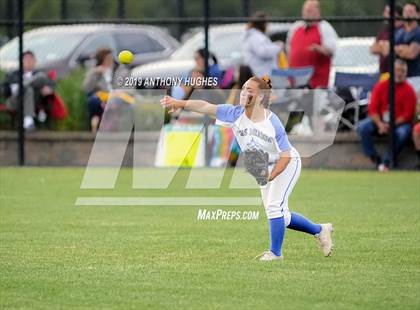 Thumbnail 1 in East Meadow vs. Commack (NYSPHSAA Long Island Class AA Final) photogallery.