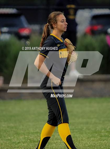 Thumbnail 3 in East Meadow vs. Commack (NYSPHSAA Long Island Class AA Final) photogallery.