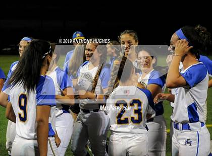 Thumbnail 3 in East Meadow vs. Commack (NYSPHSAA Long Island Class AA Final) photogallery.