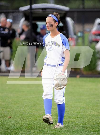 Thumbnail 1 in East Meadow vs. Commack (NYSPHSAA Long Island Class AA Final) photogallery.