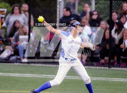 Thumbnail 2 in East Meadow vs. Commack (NYSPHSAA Long Island Class AA Final) photogallery.
