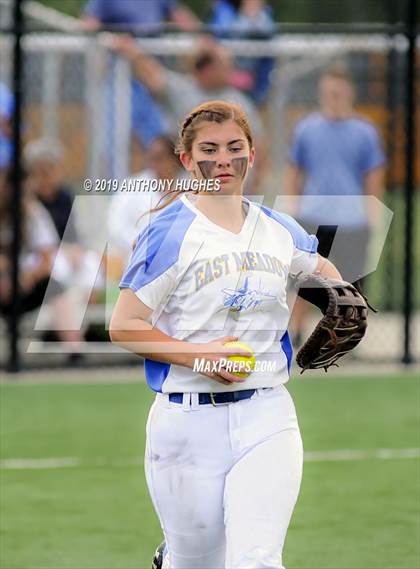 Thumbnail 1 in East Meadow vs. Commack (NYSPHSAA Long Island Class AA Final) photogallery.