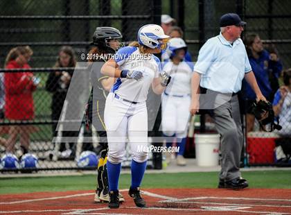 Thumbnail 3 in East Meadow vs. Commack (NYSPHSAA Long Island Class AA Final) photogallery.
