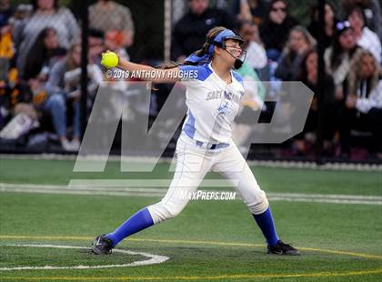 Thumbnail 3 in East Meadow vs. Commack (NYSPHSAA Long Island Class AA Final) photogallery.
