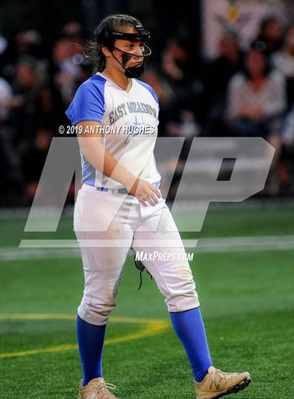 Thumbnail 2 in East Meadow vs. Commack (NYSPHSAA Long Island Class AA Final) photogallery.
