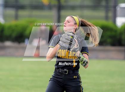 Thumbnail 2 in East Meadow vs. Commack (NYSPHSAA Long Island Class AA Final) photogallery.