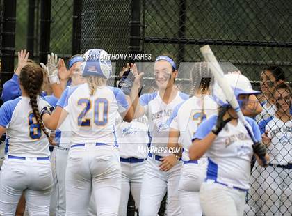 Thumbnail 3 in East Meadow vs. Commack (NYSPHSAA Long Island Class AA Final) photogallery.