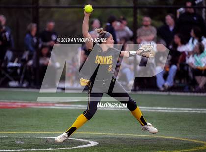 Thumbnail 2 in East Meadow vs. Commack (NYSPHSAA Long Island Class AA Final) photogallery.