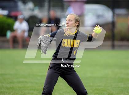 Thumbnail 2 in East Meadow vs. Commack (NYSPHSAA Long Island Class AA Final) photogallery.