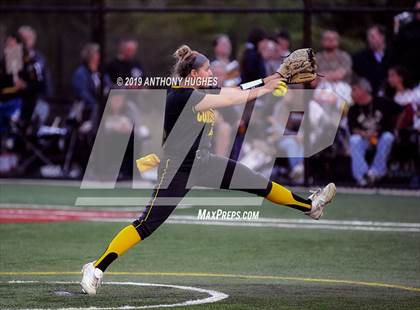 Thumbnail 1 in East Meadow vs. Commack (NYSPHSAA Long Island Class AA Final) photogallery.