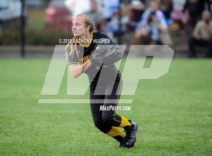Thumbnail 1 in East Meadow vs. Commack (NYSPHSAA Long Island Class AA Final) photogallery.