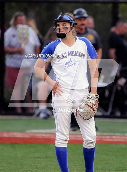 Thumbnail 1 in East Meadow vs. Commack (NYSPHSAA Long Island Class AA Final) photogallery.