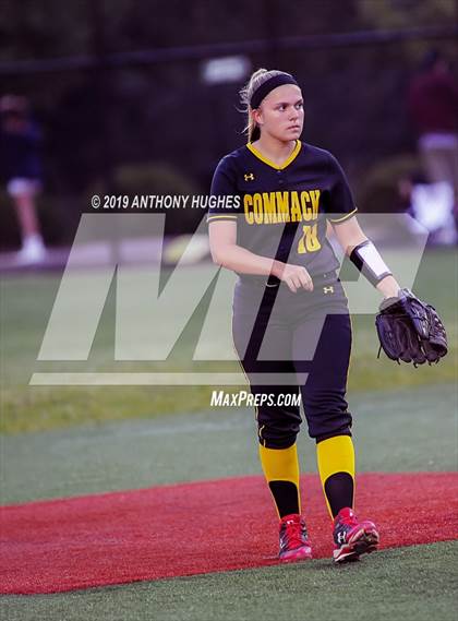 Thumbnail 3 in East Meadow vs. Commack (NYSPHSAA Long Island Class AA Final) photogallery.