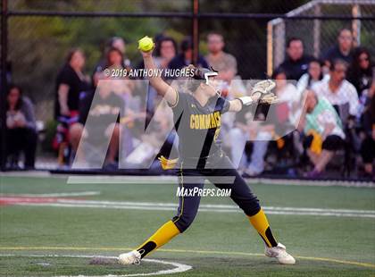 Thumbnail 2 in East Meadow vs. Commack (NYSPHSAA Long Island Class AA Final) photogallery.