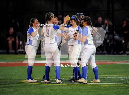 Thumbnail 3 in East Meadow vs. Commack (NYSPHSAA Long Island Class AA Final) photogallery.