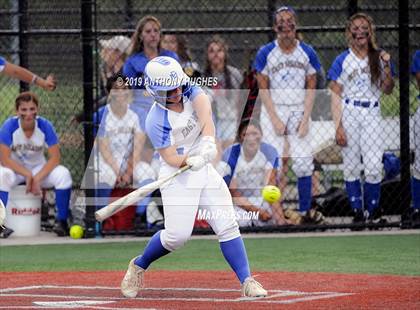Thumbnail 1 in East Meadow vs. Commack (NYSPHSAA Long Island Class AA Final) photogallery.