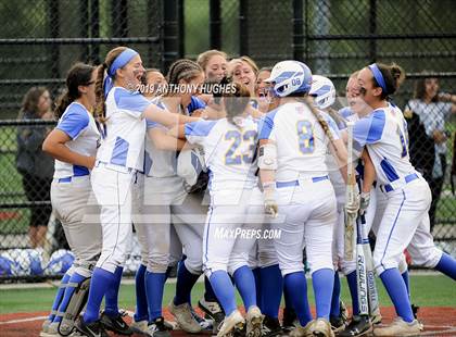 Thumbnail 3 in East Meadow vs. Commack (NYSPHSAA Long Island Class AA Final) photogallery.
