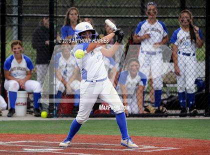 Thumbnail 3 in East Meadow vs. Commack (NYSPHSAA Long Island Class AA Final) photogallery.