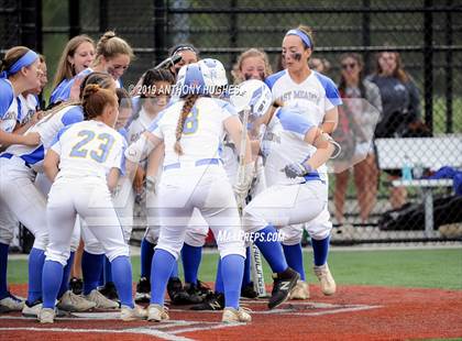 Thumbnail 3 in East Meadow vs. Commack (NYSPHSAA Long Island Class AA Final) photogallery.
