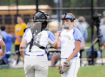 Thumbnail 2 in East Meadow vs. Commack (NYSPHSAA Long Island Class AA Final) photogallery.