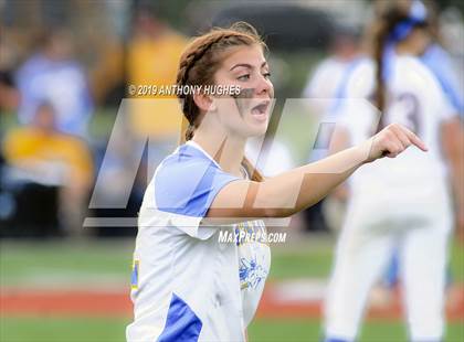 Thumbnail 1 in East Meadow vs. Commack (NYSPHSAA Long Island Class AA Final) photogallery.