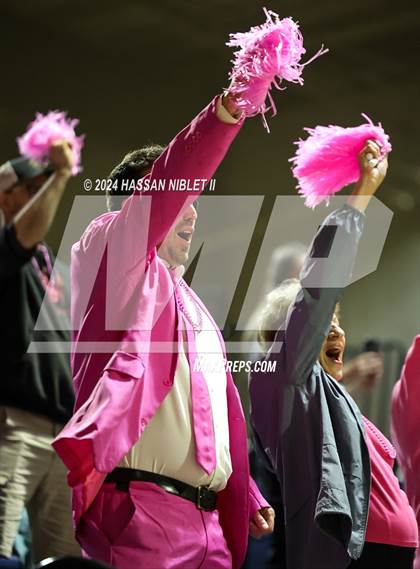 Thumbnail 1 in Morgan County vs. Savannah Arts Academy (GHSA 2A State Final) photogallery.