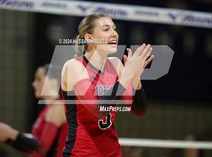 Thumbnail 2 in Morgan County vs. Savannah Arts Academy (GHSA 2A State Final) photogallery.