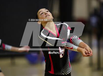 Thumbnail 1 in Morgan County vs. Savannah Arts Academy (GHSA 2A State Final) photogallery.