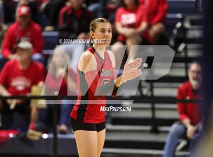Thumbnail 3 in Morgan County vs. Savannah Arts Academy (GHSA 2A State Final) photogallery.