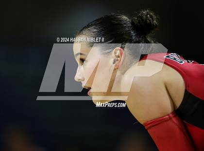 Thumbnail 2 in Morgan County vs. Savannah Arts Academy (GHSA 2A State Final) photogallery.