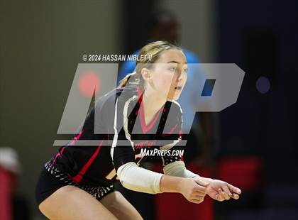 Thumbnail 2 in Morgan County vs. Savannah Arts Academy (GHSA 2A State Final) photogallery.