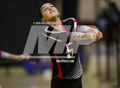 Thumbnail 3 in Morgan County vs. Savannah Arts Academy (GHSA 2A State Final) photogallery.