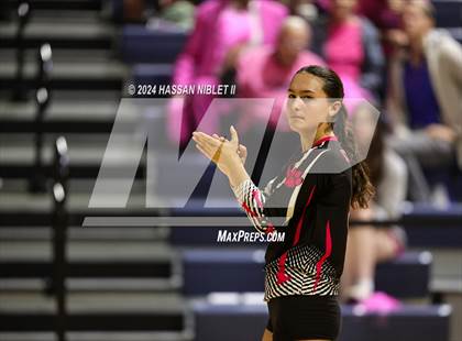 Thumbnail 2 in Morgan County vs. Savannah Arts Academy (GHSA 2A State Final) photogallery.