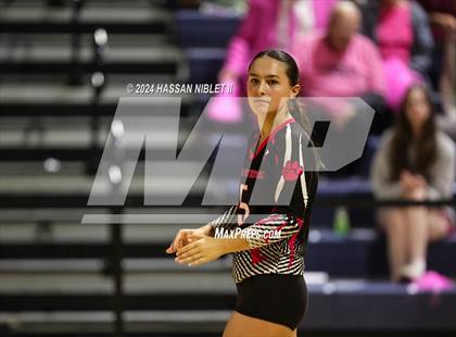 Thumbnail 1 in Morgan County vs. Savannah Arts Academy (GHSA 2A State Final) photogallery.