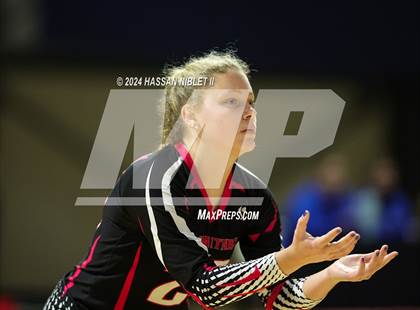 Thumbnail 1 in Morgan County vs. Savannah Arts Academy (GHSA 2A State Final) photogallery.