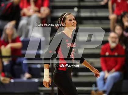 Thumbnail 3 in Morgan County vs. Savannah Arts Academy (GHSA 2A State Final) photogallery.