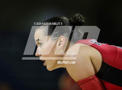Thumbnail 3 in Morgan County vs. Savannah Arts Academy (GHSA 2A State Final) photogallery.