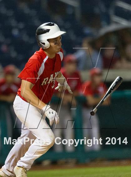 Thumbnail 1 in Pope John Paul II vs. Harriton (PIAA Class AAA Final) photogallery.