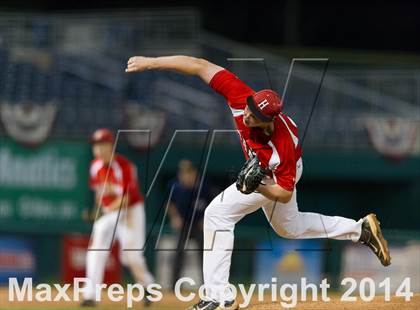 Thumbnail 2 in Pope John Paul II vs. Harriton (PIAA Class AAA Final) photogallery.