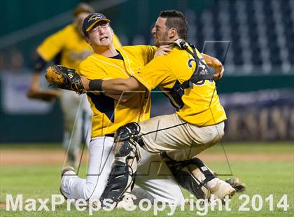 Thumbnail 3 in Pope John Paul II vs. Harriton (PIAA Class AAA Final) photogallery.