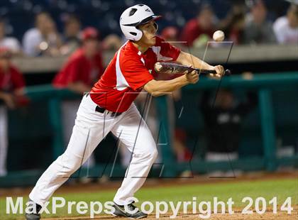 Thumbnail 3 in Pope John Paul II vs. Harriton (PIAA Class AAA Final) photogallery.