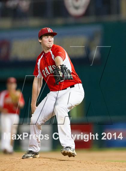 Thumbnail 1 in Pope John Paul II vs. Harriton (PIAA Class AAA Final) photogallery.