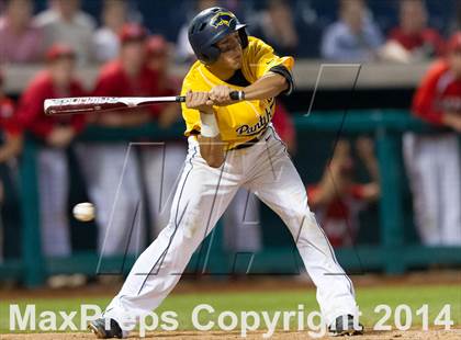 Thumbnail 3 in Pope John Paul II vs. Harriton (PIAA Class AAA Final) photogallery.