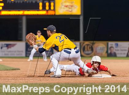 Thumbnail 1 in Pope John Paul II vs. Harriton (PIAA Class AAA Final) photogallery.